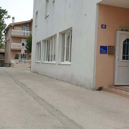 Pansion Matija לינה וארוחת בוקר