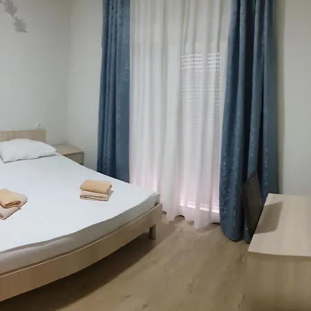 לינה וארוחת בוקר Pansion Matija