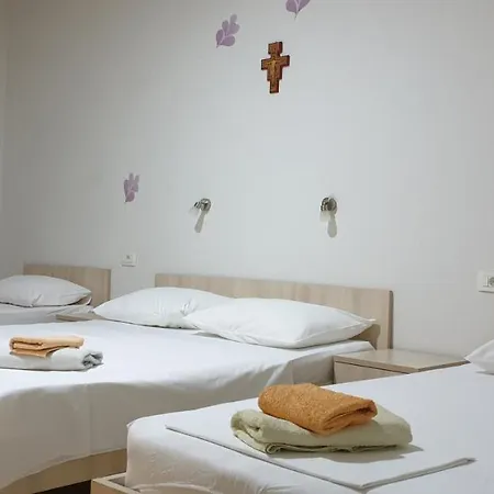 Pansion Matija לינה וארוחת בוקר Međugorje