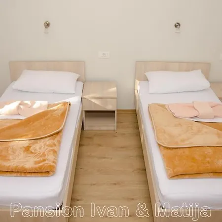 Pansion Matija 3* Međugorje