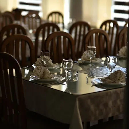 לינה וארוחת בוקר Pansion Matija Međugorje