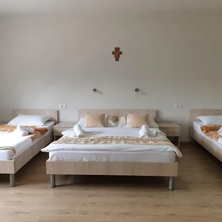 לינה וארוחת בוקר Pansion Matija