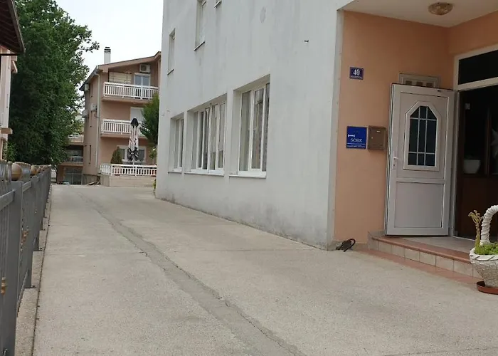 Pansion Matija Alojamento de Acomodação e Pequeno-almoço