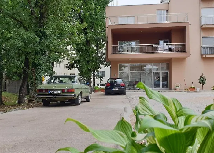 Pansion Matija Alojamento de Acomodação e Pequeno-almoço Međugorje